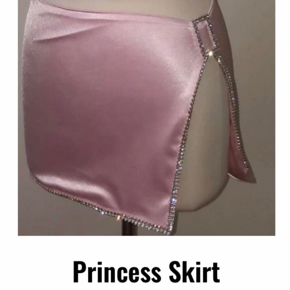 Yung Reaper princess skirt